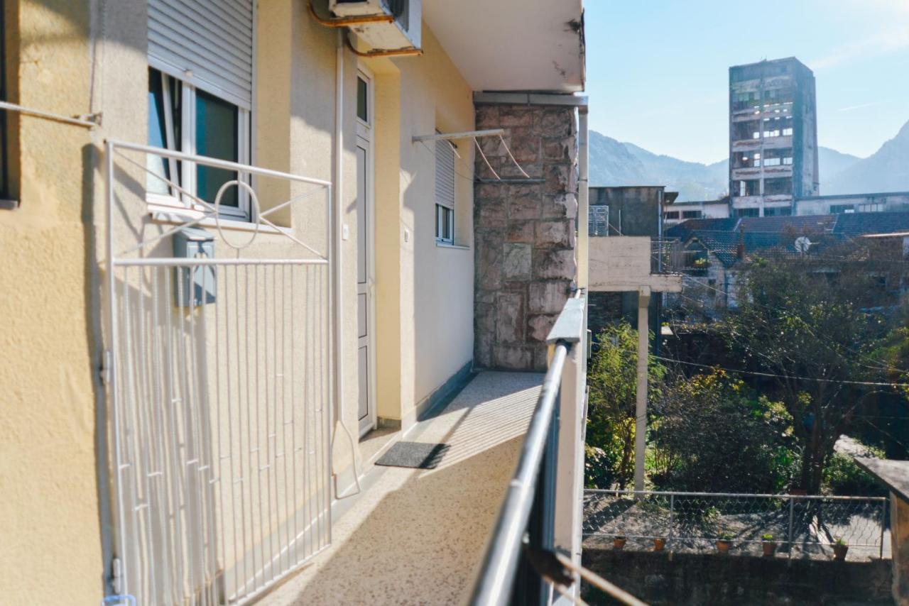 Central Apartment Njegoseva 214 Kotor Eksteriør billede